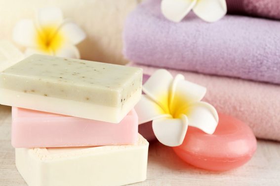 soaps
